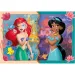 Disney+Principesse 2-in-1 puzzle - Clementoni