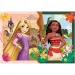 Disney+Principesse 2-in-1 puzzle - Clementoni