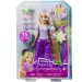 Disney Principesse: Bambola principessa Rapunzel con accessori - Mattel