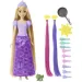 Disney Principesse: Bambola principessa Rapunzel con accessori - Mattel