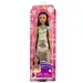Disney Principesse: Bambola scintillante principessa Pocahontas - Mattel