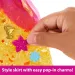Disney Principesse: Incantesimo di Fiori Belle bambola con accessori - Mattel