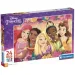 Disney Principesse: Maxi Super Color Puzzle 24 pezzi - Clementoni