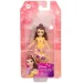 Disney Principesse: Mini bambola principessa Belle - Mattel