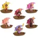 Disney Principesse: Oceania 2 Avventura Marina pacchetto sorpresa - Mattel