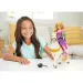 Disney Principesse Rapunzel e Maximus figure - Mattel