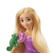 Disney Principesse Rapunzel e Maximus figure - Mattel