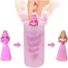 Disney Principesse: Royal Reveal Bambola Sorpresa Buoni e Cattivi - Mattel