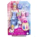 Disney Principesse: Set di gioco da favola con bambola di Cenerentola - Mattel
