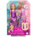 Disney Principesse: Set di gioco incantevole di Rapunzel - Mattel
