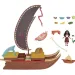 Disney Principesse: Vaiana 2 Vela Incantata set di gioco - Mattel