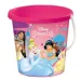 Disney+Principesse secchiello da spiaggia - Mondo Toys