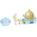 Disney+RC: Carrozza telecomandata di Cenerentola con personaggio 2,4GHz 28cm - Simba Toys