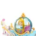 Disney+RC: Carrozza telecomandata di Cenerentola con personaggio 2,4GHz 28cm - Simba Toys