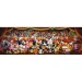 Disney+Sala da Concerto HQC puzzle panoramico 1000 pezzi - Clementoni