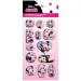 Disney: Set di 13 adesivi olografici 3D di Minnie Mouse