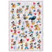 Disney: Set di 300 adesivi di Topolino