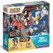 Disney+Sonic 2 puzzle super da 180 pezzi - Clementoni