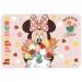 Disney: Sottomano da scrivania Minnie Mouse 43x29cm