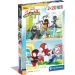 Disney+Spidey 2x20 pezzi Supercolor puzzle - Clementoni