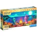 Disney+Stitch – Picnic sulla spiaggia panorama puzzle da 1000 pezzi - Clementoni