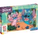 Disney+Stitch 60 pezzi maxi supercolor puzzle - Clementoni