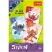 Disney: Stitch Gioco di Carte Fekete Péter - Trefl