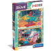 Disney Stitch Supercolor puzzle Clementoni, 2x60 pezzi