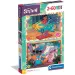 Disney Stitch Supercolor puzzle Clementoni, 2x60 pezzi