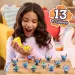 Disney+Stitch mini figura sorpresa in capsula a forma di ananas serie 4 1 pezzo