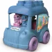 Disney Stitch scuolabus con mattoncini morbidi - Clementoni