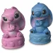 Disney Stitch scuolabus con mattoncini morbidi - Clementoni