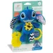 Disney+Stitch sonaglio morbido per neonati - Clementoni