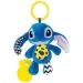 Disney+Stitch sonaglio morbido per neonati - Clementoni