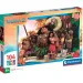 Disney+Vaiana 2 puzzle Supercolor da 104 pezzi - Clementoni