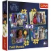 Disney+Wish: Puzzle 4 in 1 - Trefl