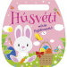 Divertente quaderno di attività di Pasqua 1 - rosa