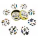 Dobble Minions gioco da tavolo