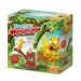 Doctor Woodpecker gioco da tavolo con bruchi