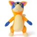 Dora l’Esploratrice: peluche Swiper 20 cm – Spin Master