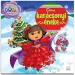 Dora lesploratrice: Il canto di Natale di Dora libro di fiabe