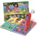 Dora lesploratrice Quizzy kit di gioco interattivo - Clementoni immagine 2