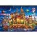 Downtown HQC puzzle 6000 pezzi - Clementoni
