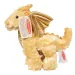 Drago di peluche luccicante - Melissa &amp; Doug