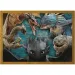 Dragon Trainer - 4 in 1 puzzle - Trefl