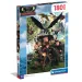 Dragon Trainer - Super Puzzle da 180 pezzi - Clementoni