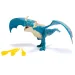 Dragon Trainer: Azione figura del drago Scivolafuoco Fire Blast - Spin Master