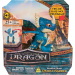 Dragon Trainer: Mini interattivo Furia Buia - Spin Master