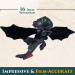 Dragon Trainer: Peluche di Sdentato da 30 cm indossabile al polso - Spin Master