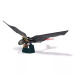 Dragon Trainer: Sdentato Volante Radiocomandato - Spin Master